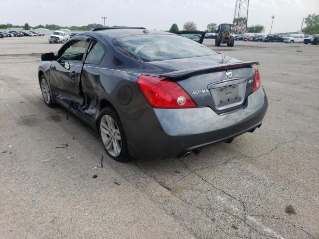 Photo 3 from auction – 2012 NISSAN ALTIMA S with VIN 1N4AL2EP3CC138458