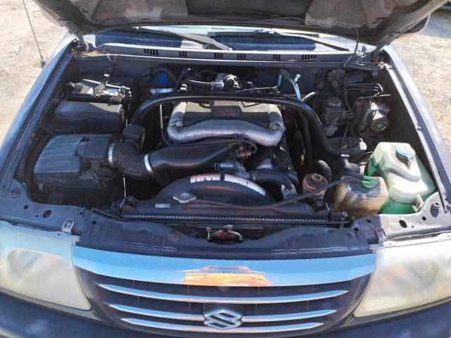 Photo 7 from auction – 2003 SUZUKI XL7 PLUS with VIN JS3TX92V834100562