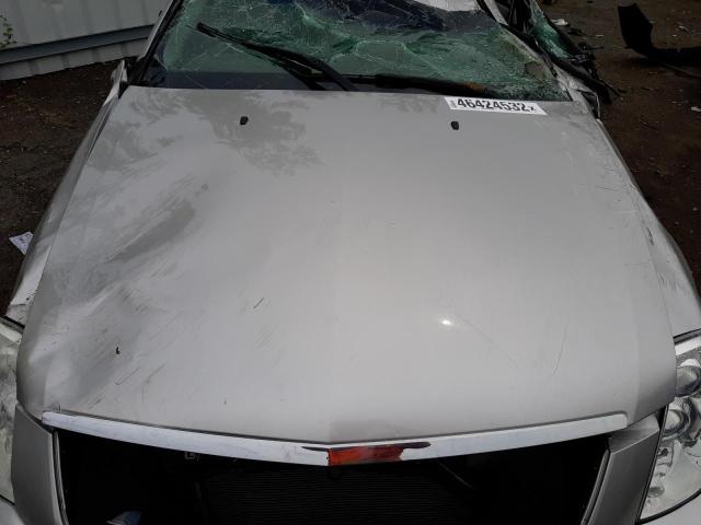 Photo 7 from auction – 2007 CADILLAC STS with VIN 1G6DW677470143634