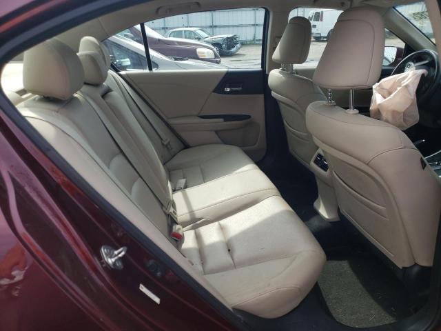 Photo 6 from auction – 2013 HONDA ACCORD EXL with VIN 1HGCR3F80DA022969
