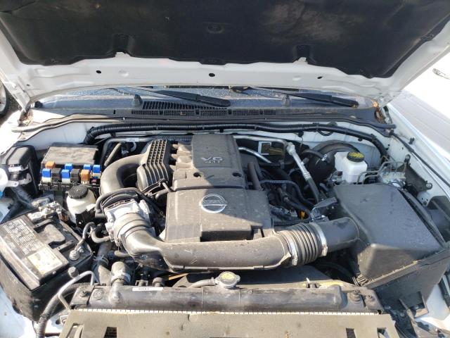 Photo 7 from auction – 2019 NISSAN FRONTIER S with VIN 1N6AD0EV1KN872669
