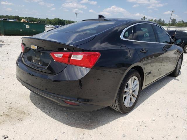 Photo 4 from auction – 2016 CHEVROLET MALIBU LT with VIN 1G1ZE5ST1GF247301