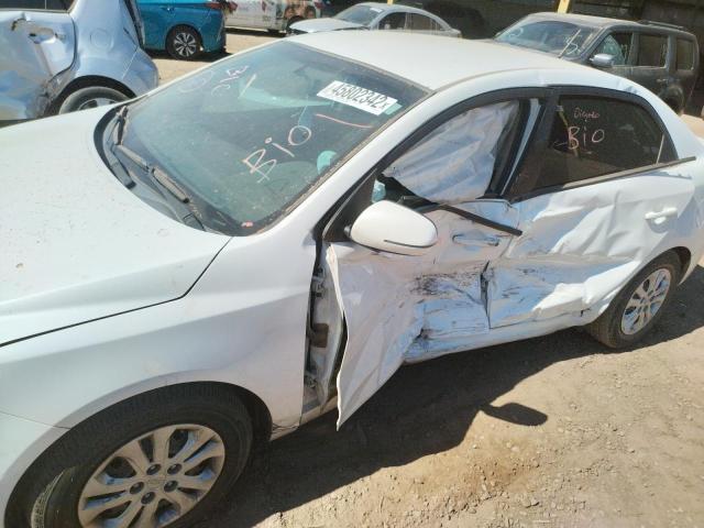 Photo 10 from auction – 2013 KIA FORTE EX with VIN KNAFU4A24D5696406