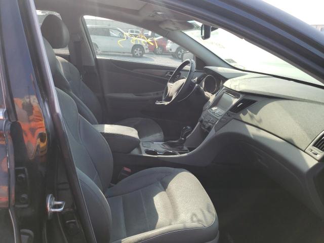 Фото 5 с аукциона – 2012 HYUNDAI SONATA HYB с VIN KMHEC4A41CA023481