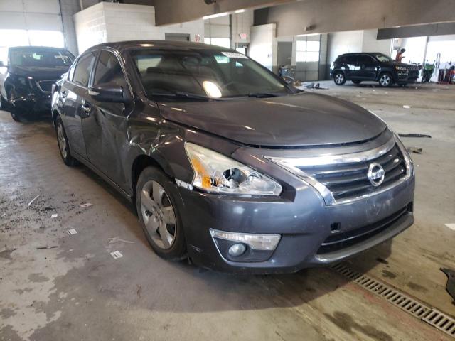 Photo 1 from auction – 2013 NISSAN ALTIMA 2.5 with VIN 1N4AL3AP5DN559809