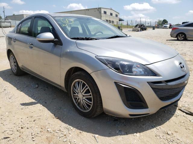MAZDA 3 I 2011 with VIN JM1BL1UF4B1409426 - Photo from auction