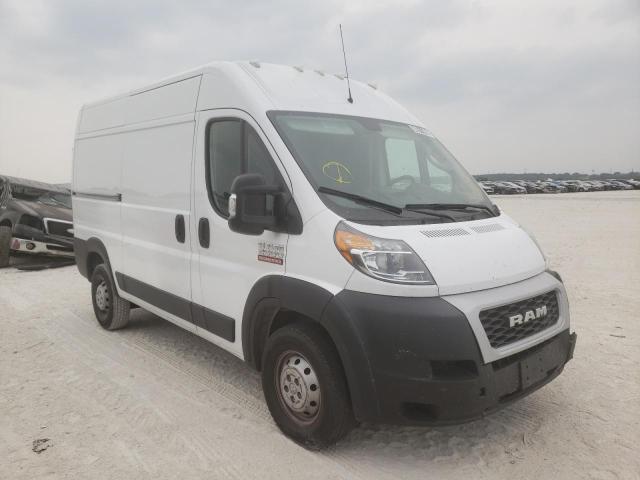 Photo 3 from auction – 2019 RAM PROMASTER with VIN 3C6TRVCG9KE517999