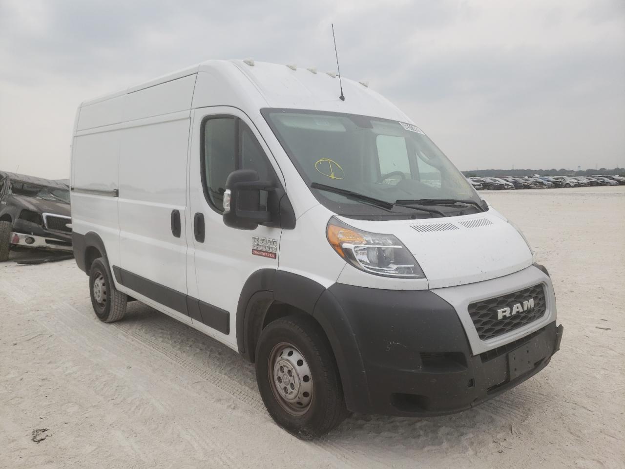 Zdjęcie 13 z aukcji – 2019 RAM PROMASTER z VIN 3C6TRVCG9KE517999