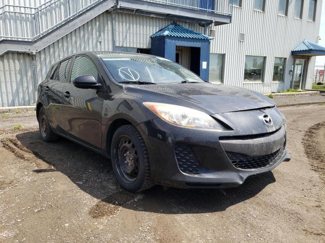MAZDA 3 I 2012 with VIN JM1BL1KFXC1545595 - Photo from auction