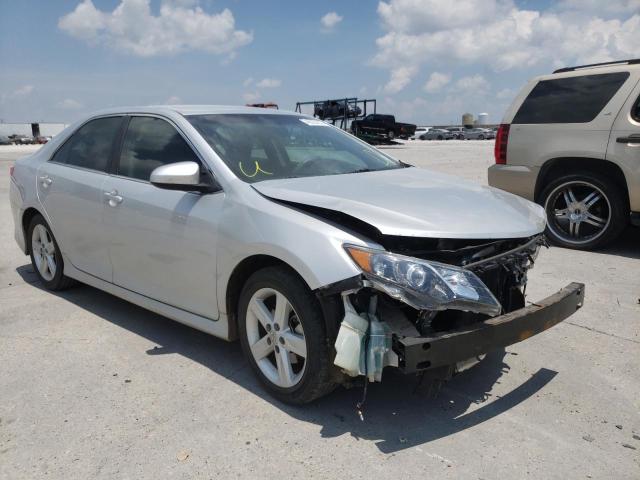TOYOTA CAMRY BASE 2012 with VIN 4T1BF1FK0CU070872 - Photo from auction