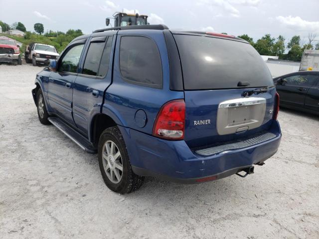 Photo 3 from auction – 2005 BUICK RAINIER CX with VIN 5GADT13S352183273