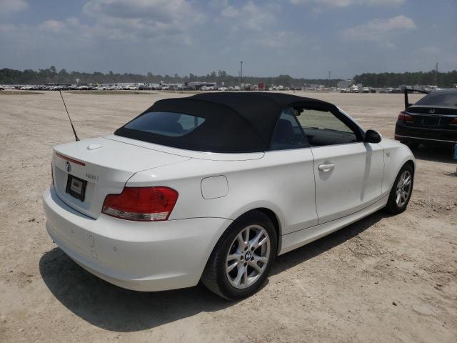 Photo 4 from auction – 2009 BMW 128 I with VIN WBAUL73579VJ75576