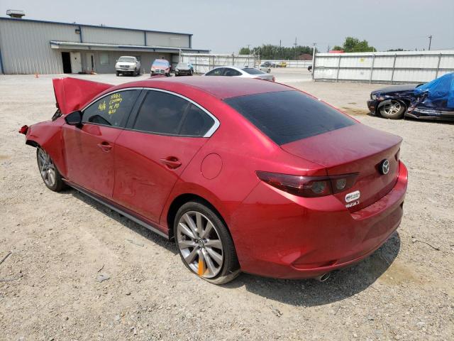Photo 3 from auction – 2020 MAZDA 3 SELECT with VIN 3MZBPACL0LM137986