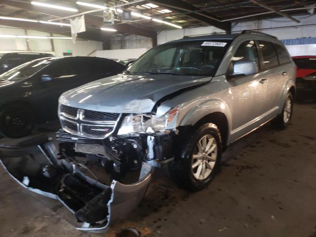 Photo 2 from auction – 2013 DODGE JOURNEY SX with VIN 3C4PDCBB1DT564140