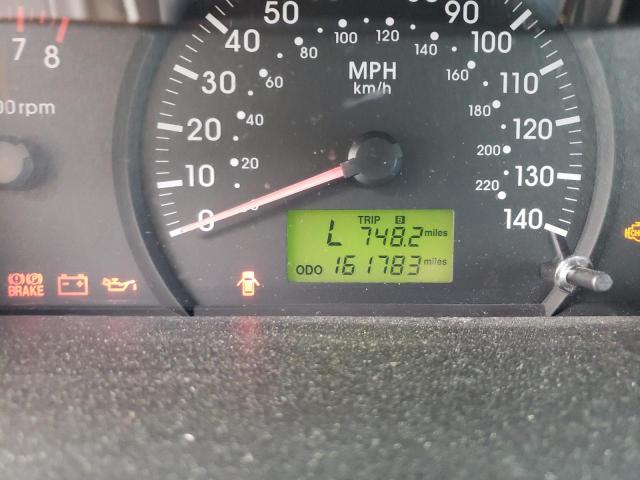 Photo 8 from auction – 2005 KIA SPECTRA5 with VIN KNAFE162655076081