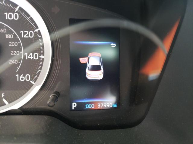 Photo 8 from auction – 2021 TOYOTA COROLLA LE with VIN 5YFEPMAE2MP223218
