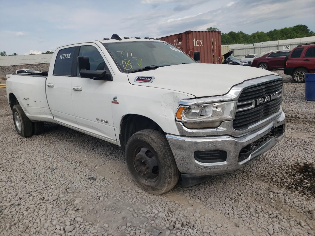 Photo 13 from auction – 2019 RAM 3500 BIG H with VIN 3C63RRHL6KG524250