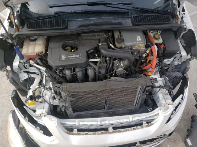 Photo 7 from auction – 2013 FORD C-MAX SE with VIN 1FADP5AU7DL534716