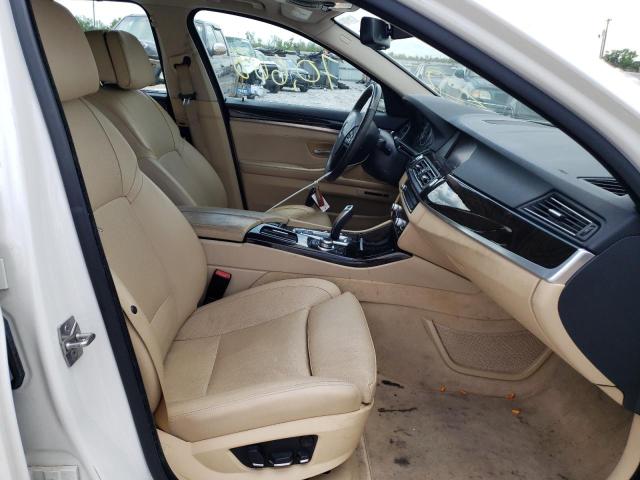 Photo 5 from auction – 2012 BMW 528 I with VIN WBAXG5C51CC594113