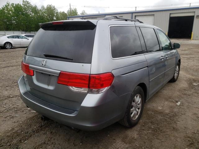 Photo 4 from auction – 2010 HONDA ODYSSEY EX with VIN 5FNRL3H73AB045986