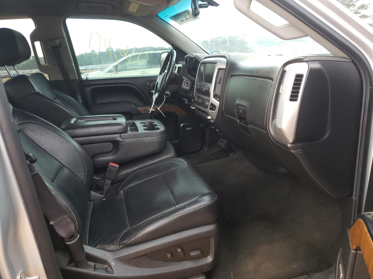 Photo 5 from auction – 2014 GMC SIERRA C15 with VIN 3GTP1VEC1EG197131