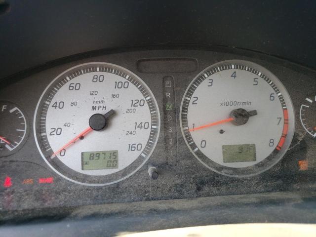 Photo 3 from auction – 2002 NISSAN MAXIMA GLE with VIN JN1DA31A32T000571