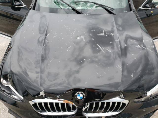 Photo 7 from auction – 2019 BMW X3 SDRIVE3 with VIN 5UXTR7C5XKLF30417