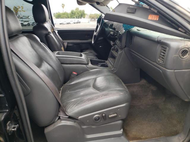 Photo 5 from auction – 2003 CHEVROLET AVALANCHE with VIN 3GNEK13T33G273033