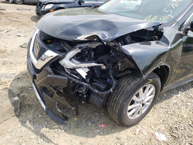 Photo 9 from auction – 2017 NISSAN ROGUE S with VIN KNMAT2MV8HP576967