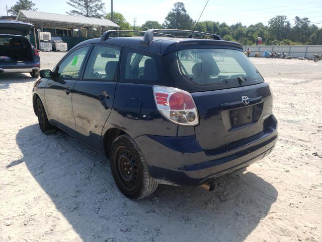 Photo 3 from auction – 2008 TOYOTA COROLLA MA with VIN 2T1KR32E28C689954