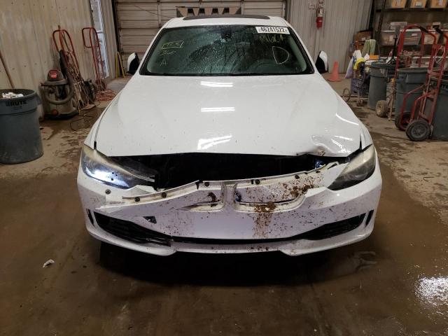 Photo 9 from auction – 2014 BMW 328 I with VIN WBA3A5G56ENP32634