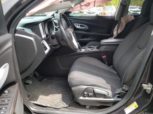 Photo 5 from auction – 2014 CHEVROLET EQUINOX LT with VIN 2GNALBEK8E6328371
