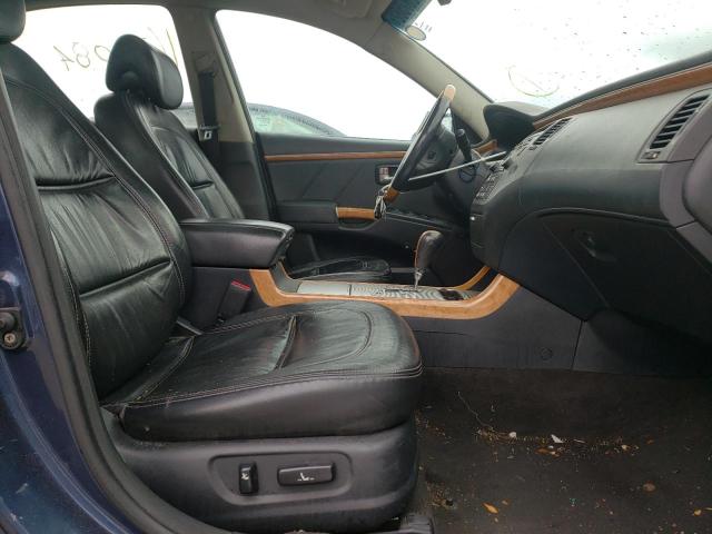 Photo 5 from auction – 2007 HYUNDAI AZERA SE with VIN KMHFC46F17A234524