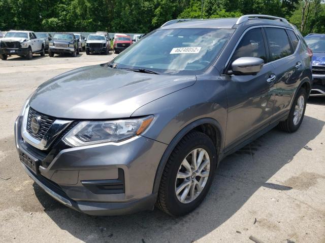 Photo 2 from auction – 2018 NISSAN ROGUE S with VIN KNMAT2MV1JP501422
