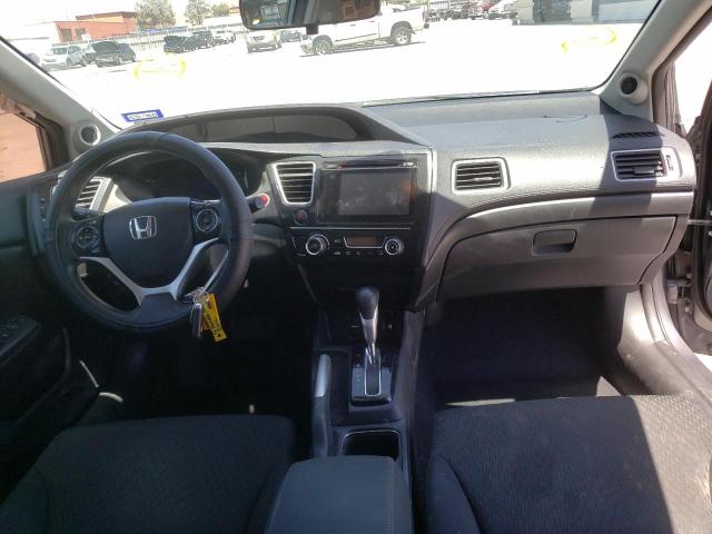 Photo 9 from auction – 2014 HONDA CIVIC EX with VIN 19XFB2F85EE065258