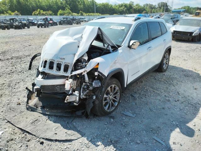 Photo 2 from auction – 2019 JEEP CHEROKEE L with VIN 1C4PJLLB0KD232801