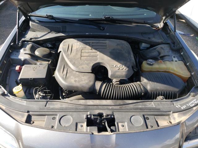 Photo 7 from auction – 2012 CHRYSLER 300 LIMITE with VIN 2C3CCACG2CH250590