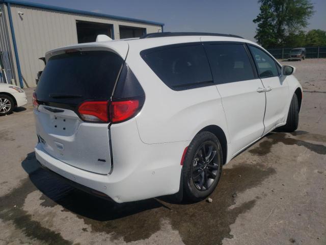 Photo 4 from auction – 2020 CHRYSLER PACIFICA T with VIN 2C4RC3BG7LR273960