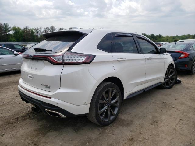 Photo 4 from auction – 2017 FORD EDGE SPORT with VIN 2FMPK4APXHBB78211