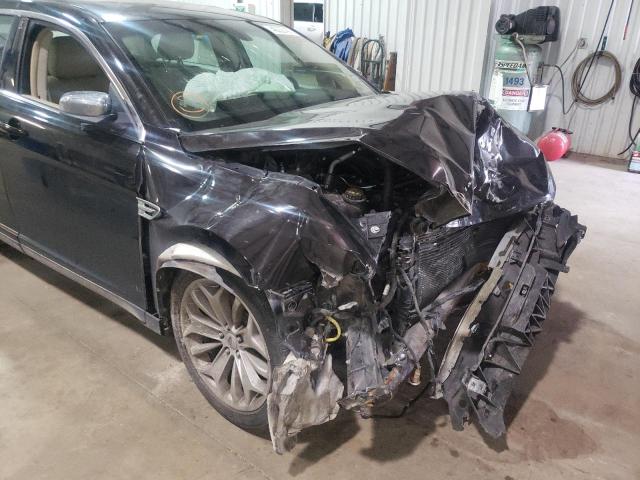 Photo 9 from auction – 2014 FORD TAURUS LIM with VIN 1FAHP2F8XEG115586
