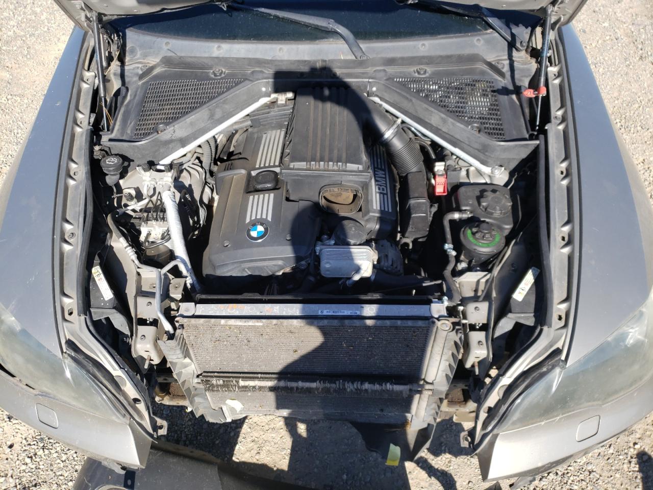 Photo 7 from auction – 2007 BMW X5 3.0I with VIN 5UXFE43527L010014
