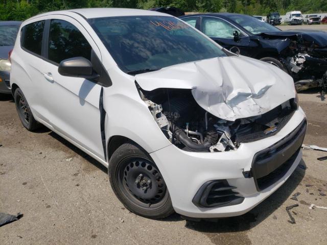 CHEVROLET SPARK LS 2017 с VIN KL8CB6SA4HC747376 - Фото с аукциона