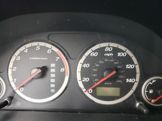 Photo 8 from auction – 2004 HONDA CR-V EX with VIN SHSRD78844U247181
