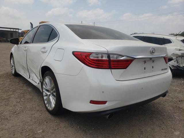Photo 3 from auction – 2015 LEXUS ES 350 with VIN JTHBK1GG9F2164709