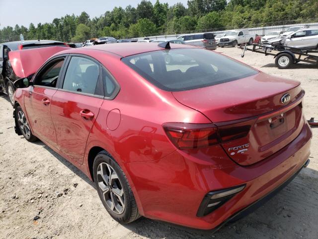 Photo 3 from auction – 2019 KIA FORTE FE with VIN 3KPF24AD8KE104159