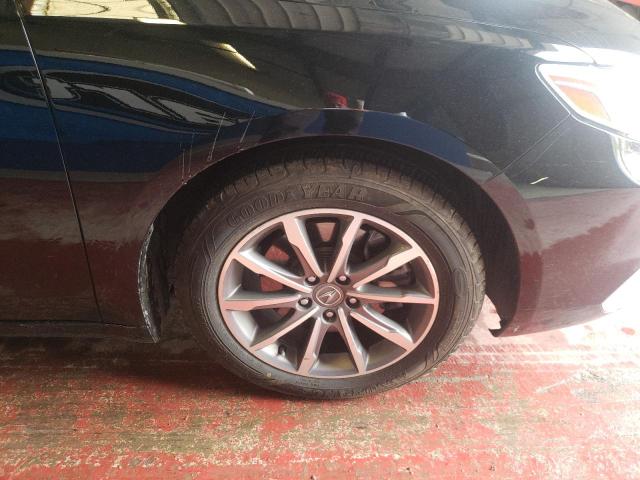Photo 10 from auction – 2020 ACURA TLX TECHNO with VIN 19UUB1F53LA009733