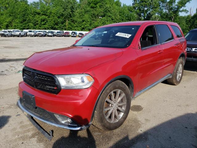 Photo 2 from auction – 2016 DODGE DURANGO SS with VIN 1C4SDJFT2GC430612