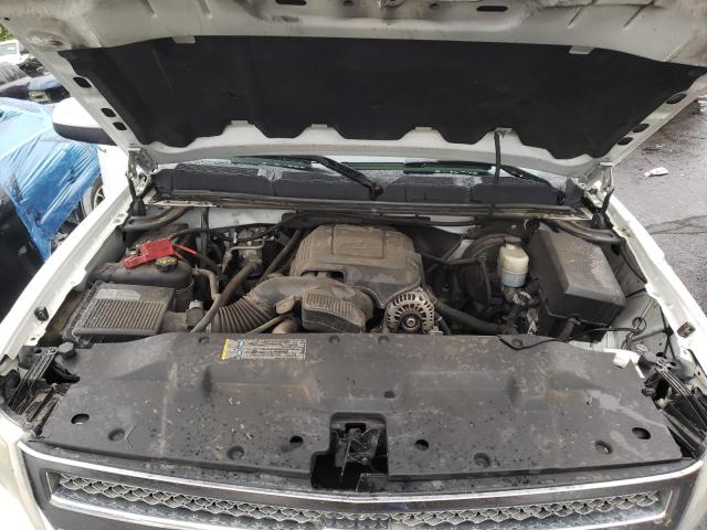 Photo 7 from auction – 2011 CHEVROLET SILVERADO with VIN 3GCPKSE31BG203811