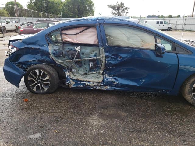 Photo 9 from auction – 2013 HONDA CIVIC EX with VIN 2HGFB2F85DH534823