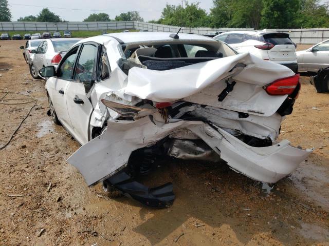 Photo 3 from auction – 2016 FORD FOCUS S with VIN 1FADP3E2XGL395313